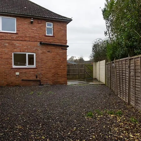 Relaxation By Olauda Sa - 3 Bed House With Free Parking * Bristol