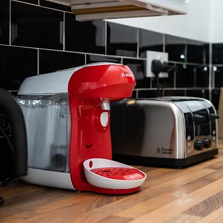 Ferienhaus Relaxation By Olauda Sa - 3 Bed House With Free Parking Bristol