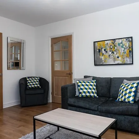 Relaxation By Olauda Sa - 3 Bed House With Free Parking