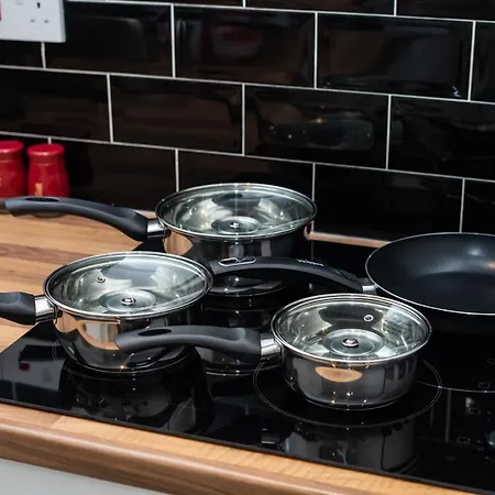 Tatil Evi Relaxation By Olauda Sa - 3 Bed House With Free Parking