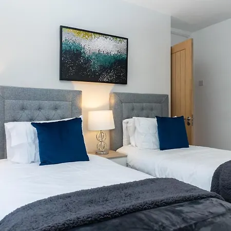Holiday home Relaxation By Olauda Sa - 3 Bed House With Free Parking