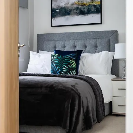 Relaxation By Olauda Sa - 3 Bed House With Free Parking