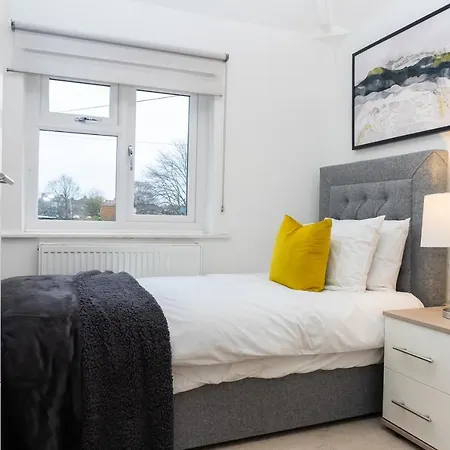 Relaxation By Olauda Sa - 3 Bed House With Free Parking *