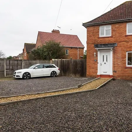 Relaxation By Olauda Sa - 3 Bed House With Free Parking Feriehus Bristol