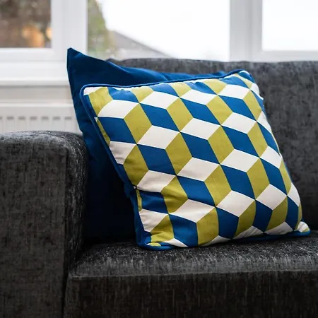 Tatil Evi Relaxation By Olauda Sa - 3 Bed House With Free Parking