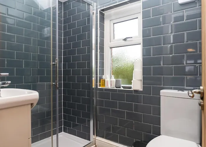 Relaxation By Olauda Sa - 3 Bed House With Free Parking Tatil Evi Bristol