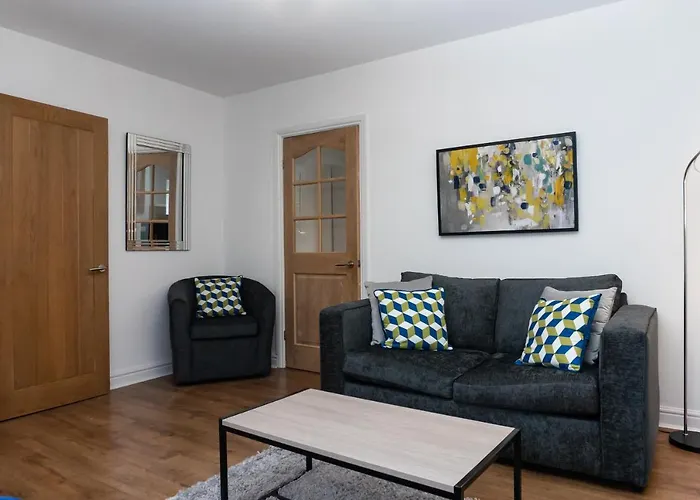 Relaxation By Olauda Sa - 3 Bed House With Free Parking