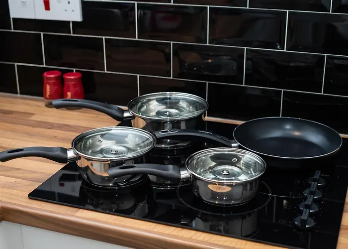 بيت للعطل Relaxation By Olauda Sa - 3 Bed House With Free Parking