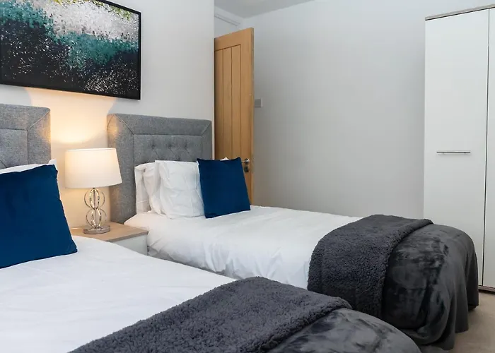 Relaxation By Olauda Sa - 3 Bed House With Free Parking بيت للعطل *