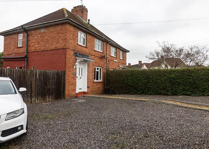 Сasa de vacaciones Relaxation By Olauda Sa - 3 Bed House With Free Parking *