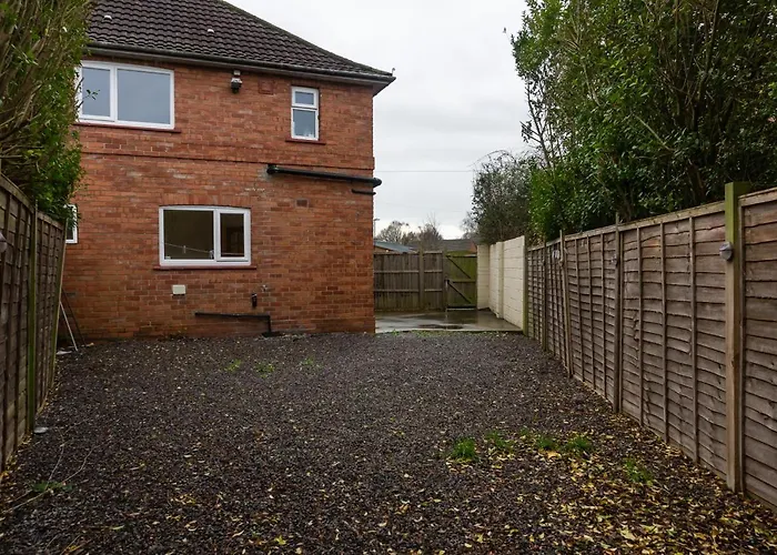 Relaxation By Olauda Sa - 3 Bed House With Free Parking * Bristol