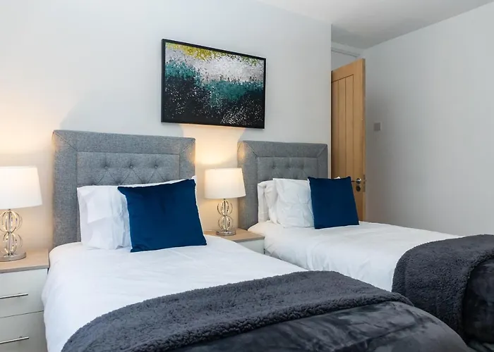 بيت للعطل Relaxation By Olauda Sa - 3 Bed House With Free Parking