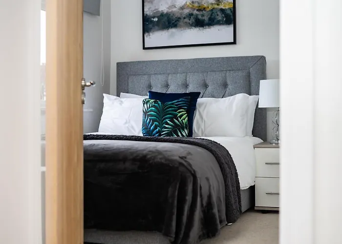 Relaxation By Olauda Sa - 3 Bed House With Free Parking