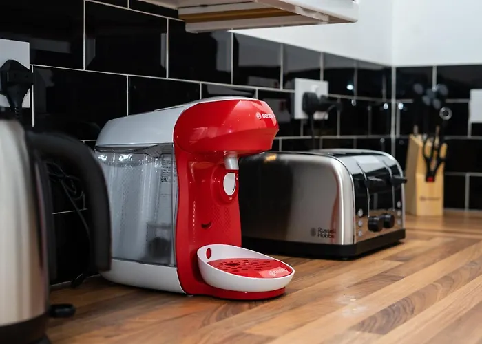 بيت للعطل Relaxation By Olauda Sa - 3 Bed House With Free Parking بريستول