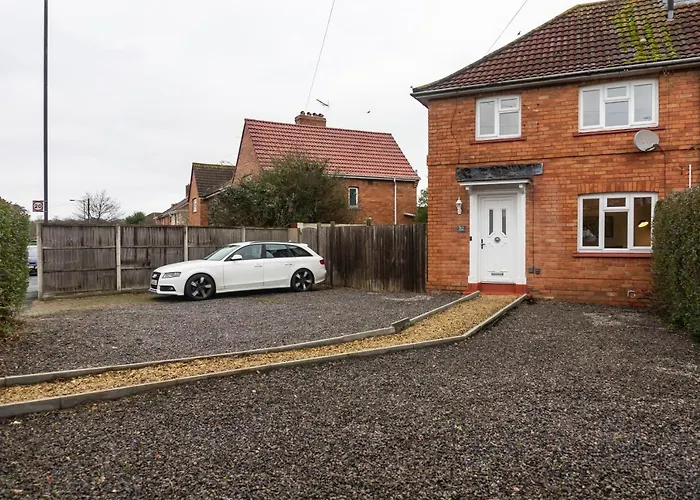 Relaxation By Olauda Sa - 3 Bed House With Free Parking Сasa de vacaciones Bristol