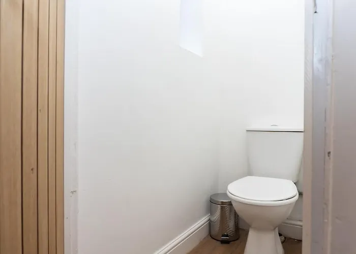 Relaxation By Olauda Sa - 3 Bed House With Free Parking بيت للعطل *