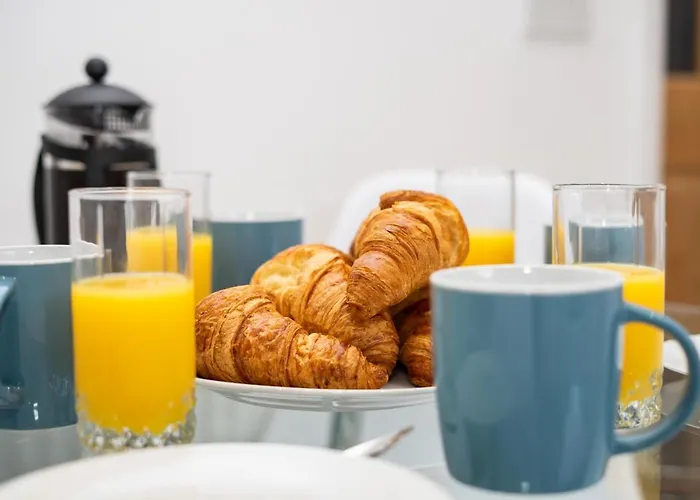 Relaxation By Olauda Sa - 3 Bed House With Free Parking