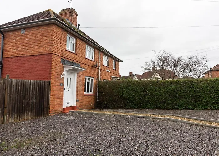 Relaxation By Olauda Sa - 3 Bed House With Free Parking Сasa de vacaciones Bristol