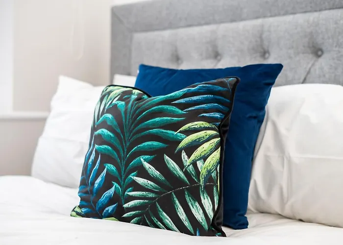 Relaxation By Olauda Sa - 3 Bed House With Free Parking