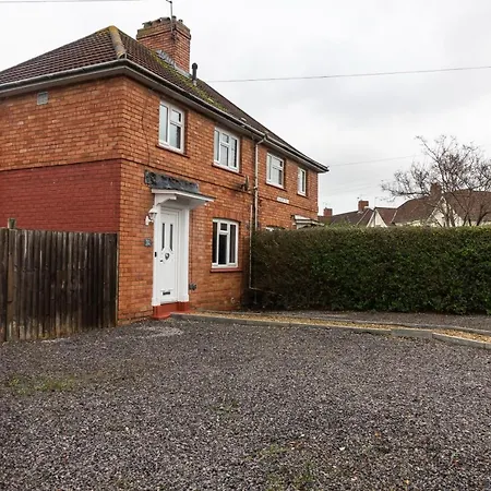 別荘 Relaxation By Olauda Sa - 3 Bed House With Free Parking *