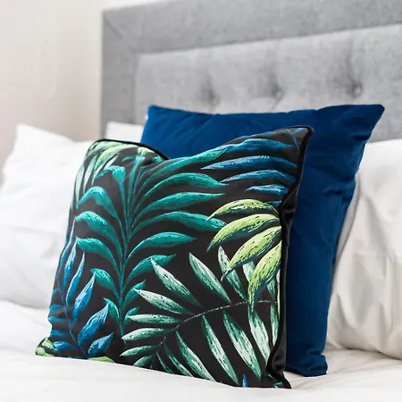 Relaxation By Olauda Sa - 3 Bed House With Free Parking