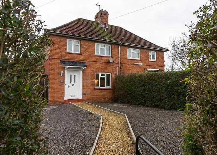 Holiday home Relaxation By Olauda Sa - 3 Bed House With Free Parking *