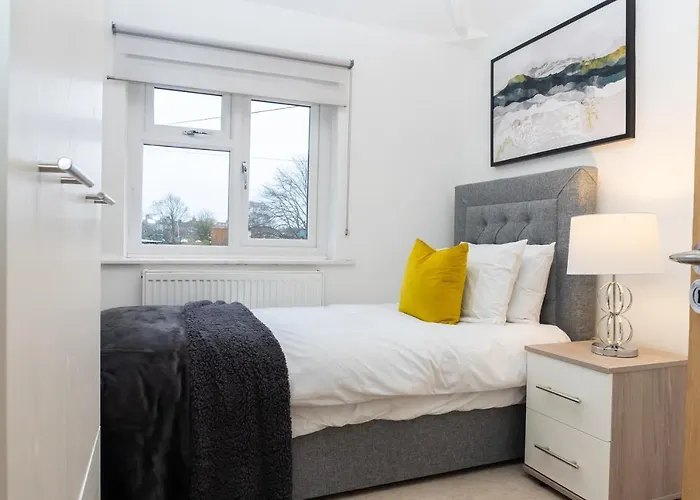 Relaxation By Olauda Sa - 3 Bed House With Free Parking *