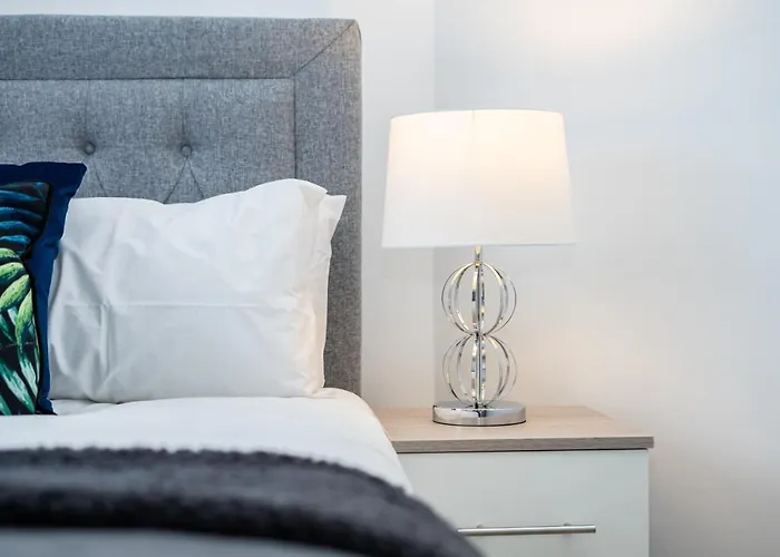 Relaxation By Olauda Sa - 3 Bed House With Free Parking