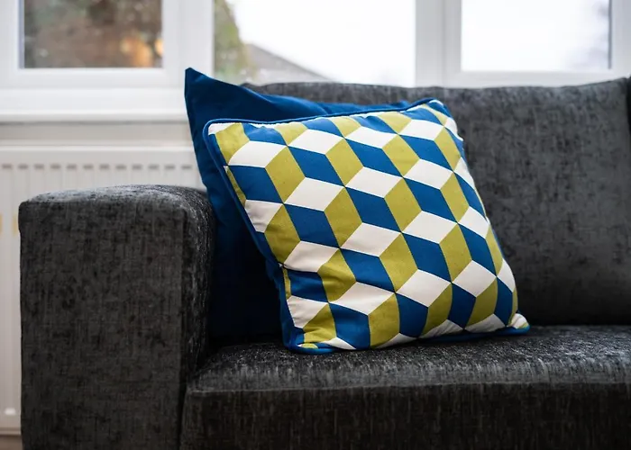 Holiday home Relaxation By Olauda Sa - 3 Bed House With Free Parking