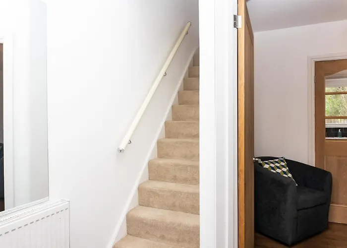 Relaxation By Olauda Sa - 3 Bed House With Free Parking Bristol